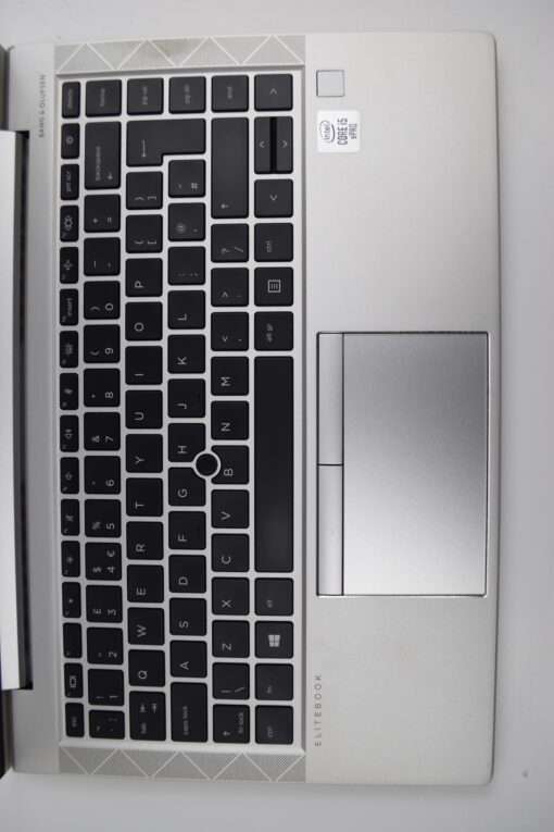 HP Elitebook 840 G7 14" i5 10th Gen SSD 512GB RAM 16GB Laptop SKU11675 - Image 4