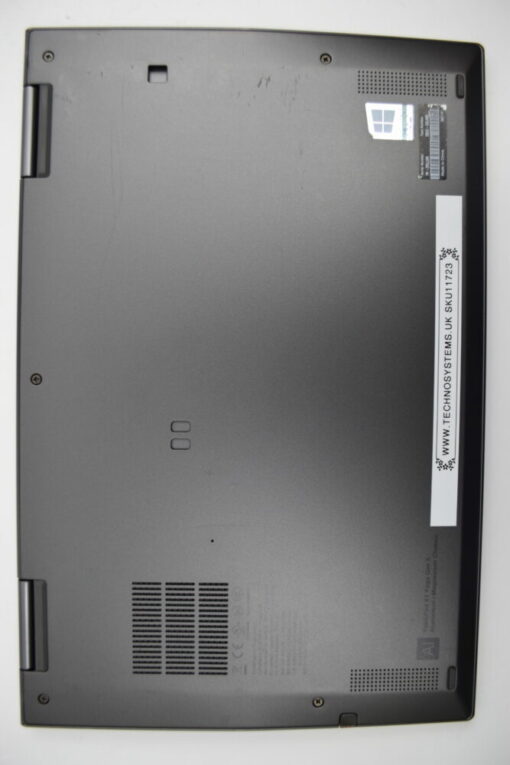 Lenovo ThinkPad X1 Yoga 5th gen 14" i7 10th gen RAM 16GB SSD 512GB SKU11723 - Image 5