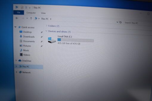 Lenovo ThinkPad T470 14" i5 7th gen SSD512GB RAM16GB Laptop SKU11684 - Image 11