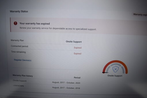 Lenovo ThinkPad T470 14" i5 7th gen SSD512GB RAM16GB Laptop SKU11684 - Image 15