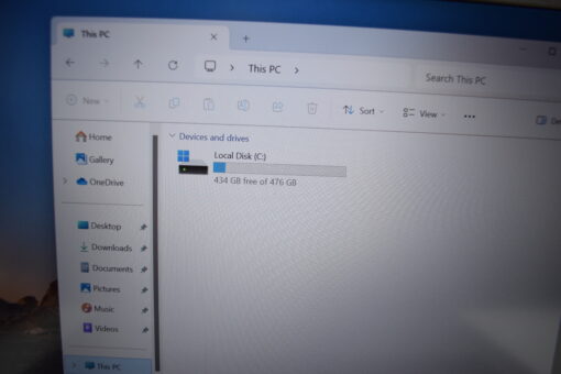 Dell Latitude 5420 14'' i5 11th gen RAM 16GB SSD 512GB Laptop SKU11686 - Image 10