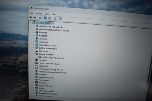 Dell Latitude 5520 15.6" i5 11th gen SSD 512GB RAM 12GB Laptop SKU11704 - Image 12