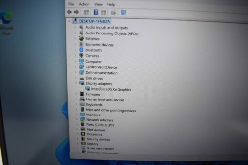 Dell Latitude 5440 14'' i5 13th gen RAM 16GB SSD 256GB laptop SKU11719 - Image 12