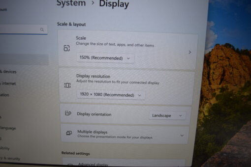 HP Elitebook 840 G7 14" i5 10th Gen SSD 512GB RAM 16GB Laptop SKU11675 - Image 17