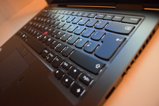 Lenovo ThinkPad X1 Yoga 5th gen 14" i7 10th gen RAM 16GB SSD 512GB SKU11723 - Image 20