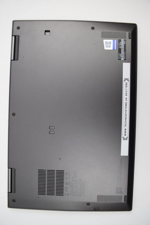 Lenovo ThinkPad X1 Yoga 5th gen 14" i7 10th gen RAM 16GB SSD 512GB Touch SKU11695 - Image 5