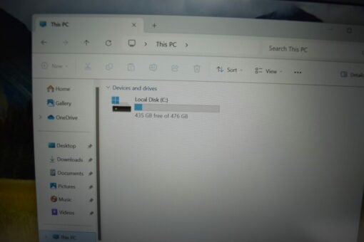 Dell Vostro 5490 14'' i7 10th gen 512 GB SSD 16 GB RAM NVIDIA Laptop SKU11688 - Image 10