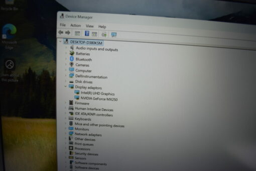 Dell Vostro 5490 14'' i7 10th gen 512 GB SSD 16 GB RAM NVIDIA Laptop SKU11688 - Image 12