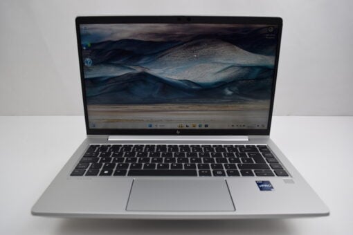 HP EliteBook 640 G9 14" i5 12th gen RAM 32GB SSD 1TB warranty laptop SKU11678 - Image 2