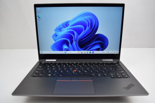 Lenovo ThinkPad X1 Yoga 5th gen 14" i7 10th gen RAM 16GB SSD 512GB Touch SKU11695 - Image 2