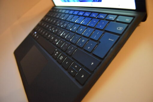 Microsoft Surface Pro7+ i5 11th Gen 12.3" SSD 256GB RAM 16GB Tablet SKU11708 - Image 17