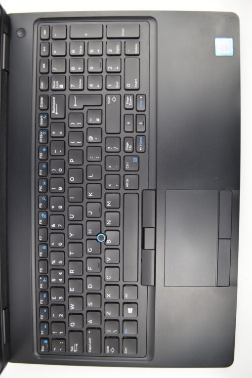 Dell Latitude 5590 15.6'' i5 8th gen RAM 16GB SSD 512GB Laptop SKU11718 - Image 4