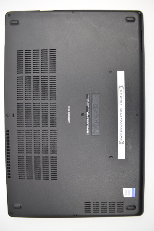 Dell Latitude 5590 15.6'' i5 8th gen RAM 16GB SSD 512GB Laptop SKU11718 - Image 5
