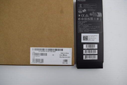 DELL Latitude 7320 13" Detachable i5 11th Gen 16GB RAM 256GB SSD New Tablet SKU11689 - Image 4