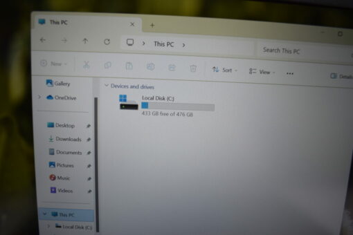 Dell Latitude 5400 14" i5 8th gen SSD 512GB RAM 16GB Touch laptop SKU11717 - Image 10