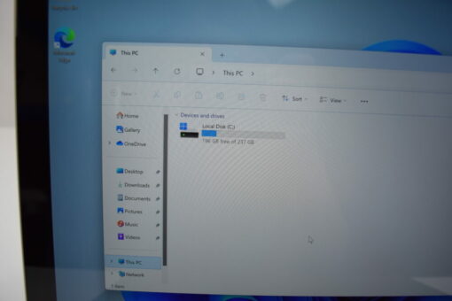 Microsoft Surface Pro7+ i5 11th Gen 12.3" SSD 256GB RAM 16GB Tablet SKU11709 - Image 11