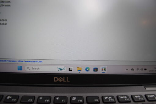 Dell Latitude 5400 14" i5 8th gen SSD 512GB RAM 16GB Touch laptop SKU11717 - Image 16