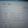 Microsoft Surface Pro7+ i5 11th Gen 12.3" SSD 256GB RAM 16GB Tablet SKU11709 - Image 12