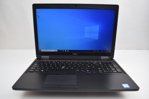 Dell Latitude 5590 15.6'' i5 8th gen RAM 16GB SSD 512GB Laptop SKU11718 - Image 2