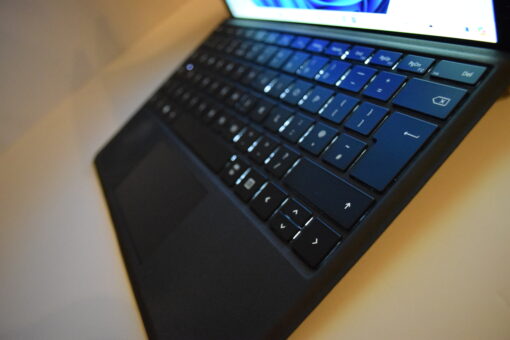 Microsoft Surface Pro7+ i5 11th Gen 12.3" SSD 256GB RAM 16GB Tablet SKU11679 - Image 15