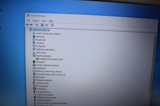 Dell Latitude 5590 15.6'' i5 8th gen RAM 16GB SSD 512GB Laptop SKU11718 - Image 11