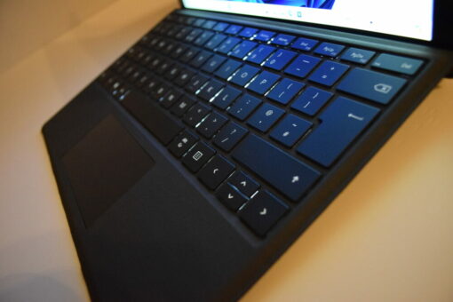 Microsoft Surface Pro7+ i5 11th Gen 12.3" SSD 256GB RAM 16GB Tablet SKU11709 - Image 16
