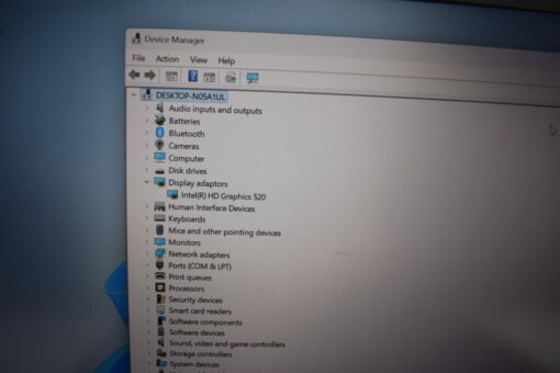 Lenovo ThinkPad T470S 14" i5 6th gen SSD512GB RAM12GB Laptop SKU11082 - Image 12