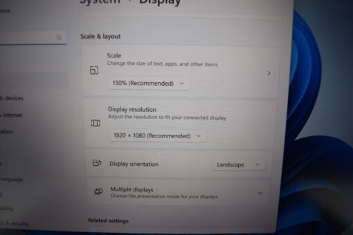 Lenovo ThinkPad T470S 14" i5 6th gen SSD512GB RAM12GB Laptop SKU11082 - Image 13