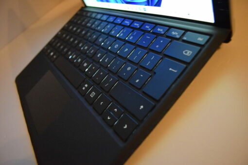 Microsoft Surface Pro7+ i5 11th Gen 12.3" SSD 256GB RAM 16GB Tablet SKU11707 - Image 16