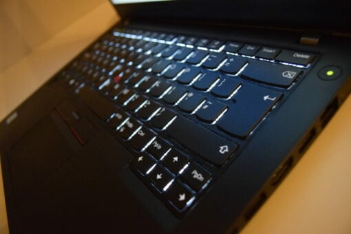 Lenovo ThinkPad T470S 14" i5 6th gen SSD512GB RAM12GB Laptop SKU11082 - Image 19