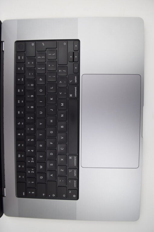 Apple MacBook Pro M1 Max 16" 10 CORES CPU / 24 CORES A2485 2021 SSD 512GB RAM 32GB  GPU Laptop SKU11713 - Image 4
