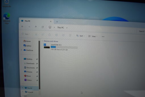 Microsoft Surface Pro7+ i5 11th Gen 12.3" SSD 256GB RAM 16GB Tablet SKU11680 - Image 11