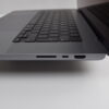 Apple MacBook Pro M1 Max 16" 10 CORES CPU / 24 CORES A2485 2021 SSD 512GB RAM 32GB  GPU Laptop SKU11713 - Image 9