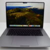 Apple MacBook Pro M1 Max 16" 10 CORES CPU / 24 CORES A2485 2021 SSD 512GB RAM 32GB  GPU Laptop SKU11713 - Image 2