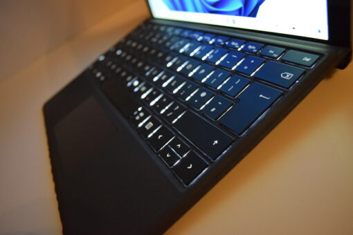 Microsoft Surface Pro7+ i5 11th Gen 12.3" SSD 256GB RAM 16GB Tablet SKU11680 - Image 16
