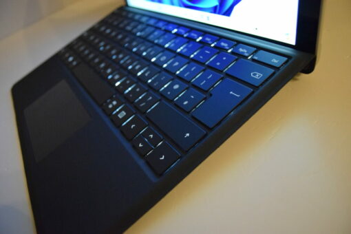 Microsoft Surface Pro7+ i5 11th Gen 12.3" SSD 256GB RAM 16GB Tablet SKU11710 - Image 16