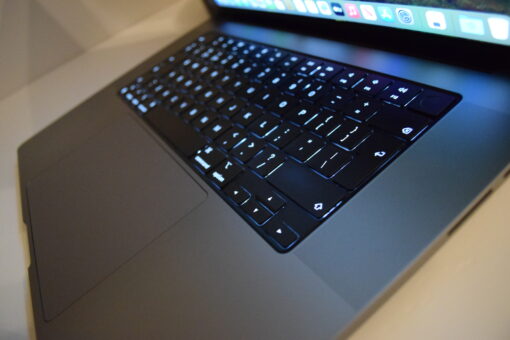 Apple MacBook Pro M1 Max 16" 10 CORES CPU / 24 CORES A2485 2021 SSD 512GB RAM 32GB  GPU Laptop SKU11713 - Image 14