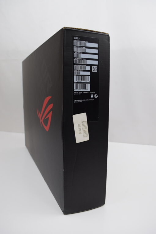 ASUS Rog Strix G513IH 15.6" AMD Ryzen 7 4800H 32GB RAM 1TB SSD Nvidia Gaming Laptop SKU11681 - Image 20