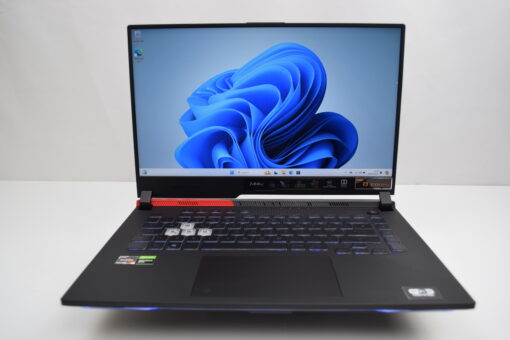 ASUS Rog Strix G513IH 15.6" AMD Ryzen 7 4800H 32GB RAM 1TB SSD Nvidia Gaming Laptop SKU11681 - Image 2