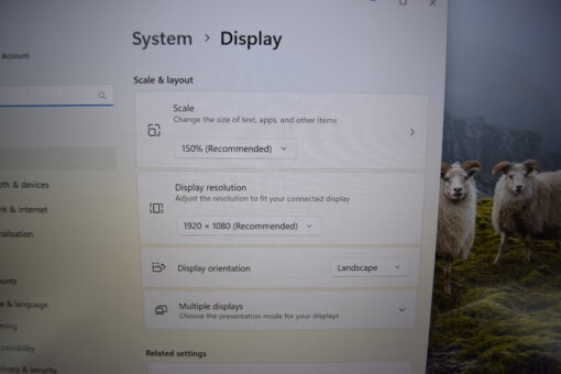 Dell Latitude 5400 14" i5 8th gen SSD 256GB RAM 8GB laptop SKU11682 - Image 13