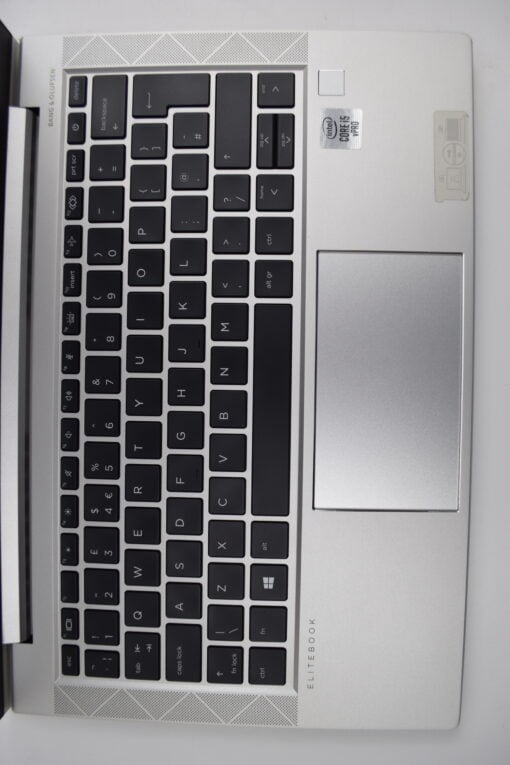 HP Elitebook 830 G7 13.3" i5 10th Gen RAM 16GB SSD 512GB Laptop SKU11711 - Image 4