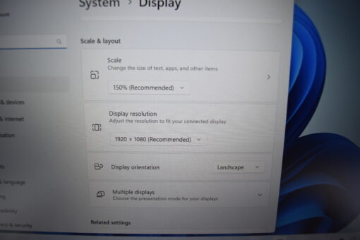 HP Elitebook 830 G7 13.3" i5 10th Gen RAM 16GB SSD 512GB Laptop SKU11711 - Image 13
