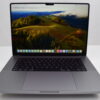 Apple MacBook Pro M1 PRO 2021 A2485 16" RAM 16GB SSD 1TB 1 BATTERY COUNT SKU11715 - Image 2