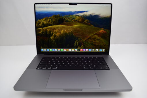Apple MacBook Pro M1 PRO 2021 A2485 16" RAM 16GB SSD 1TB 1 BATTERY COUNT SKU11715 - Image 2