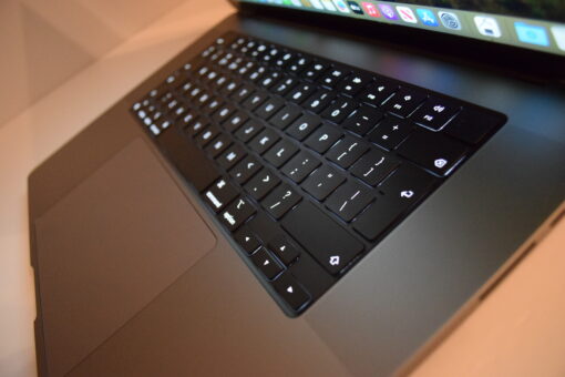 Apple MacBook Pro M1 PRO 2021 A2485 16" RAM 16GB SSD 1TB 1 BATTERY COUNT SKU11715 - Image 16