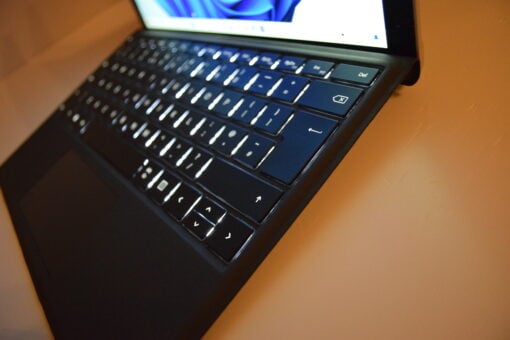 Microsoft Surface Pro7+ i5 11th Gen 12.3" SSD 256GB RAM 16GB Tablet SKU11706 - Image 16