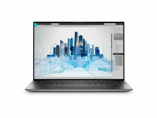 Dell Precision 5560 15.6" Touch  i7-11th gen SSD 512GB RAM 32GB NVIDIA SKU11764