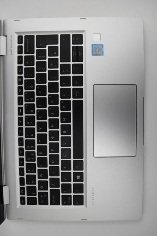 HP EliteBook x360 1030 G2 13.3" i5 7th gen SSD 512GB RAM 8GB Touch Convertible laptop SKU11758 - Image 4