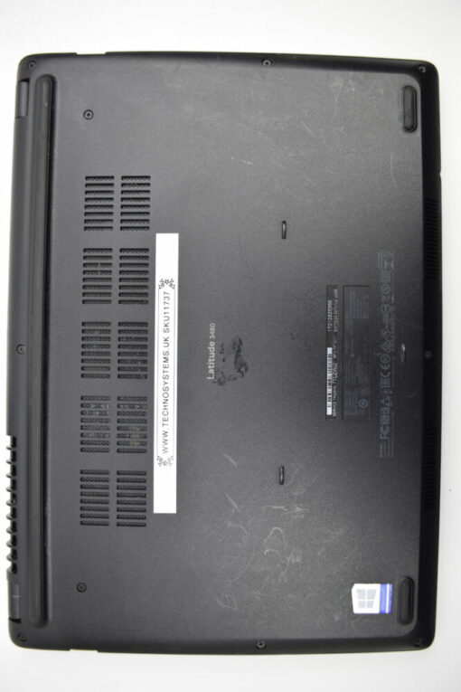 Dell Latitude 3480 14'' i5 7th gen RAM 16GB SSD 256GB Laptop SKU11737 - Image 5