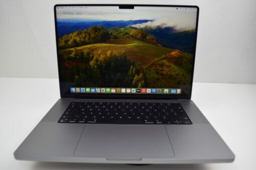 Apple MacBook Pro M1 PRO 2021 A2485 16" RAM 16GB SSD 1TB Laptop SKU11741 - Image 2